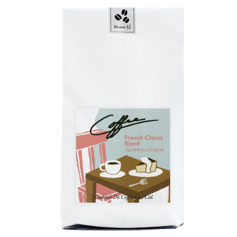 Cocktail-do French Classic Blend Beans, 6.3 oz (180 g)