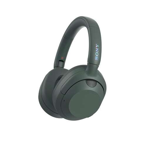 Sony 索尼 无线降噪立体声耳机 WH-ULT900N / ULT WEAR/强劲重低音/Amazon Alexa/提高通话性能/舒适的佩戴感/森林灰色 WHULT900N HC 无线降噪立体声