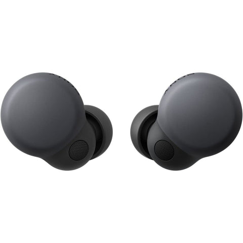 소니 (SONY) 무선 노이즈 캔슬링 스테레오 이어폰 LinkBuds S WF-LS900N: 경량/소형/뉴칸/외장형 사운드 캡처/다양한 사용성/블랙 WF-LS900N BC