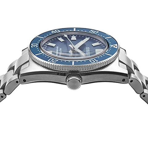 Seiko Prospex 1965 Mechanical Divers Modern Design Shop Exclusive Model SBDC163 Men's Watch Mechanical Royal Blue, Bracelet Type