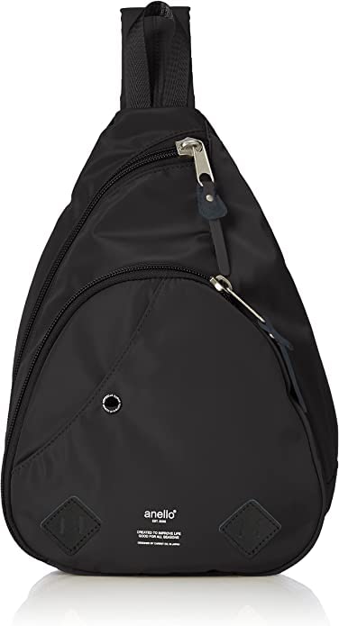 [アネロ] ボディバッグ A5 多収納 URBAN O.D ATS0231Z