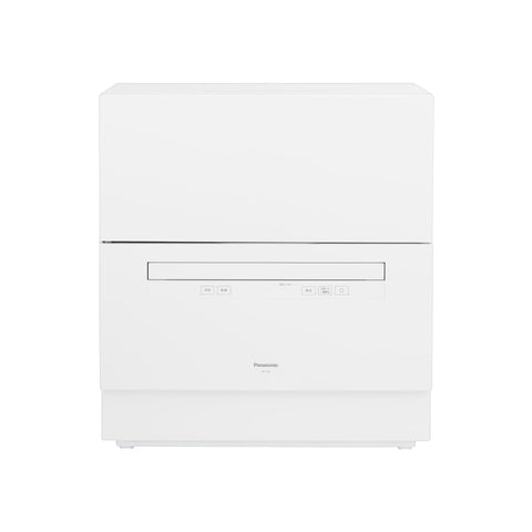Panasonic松下 洗碗機乾燥機 NP-TA5-W 白色 需要分流水龍頭 Stream 除菌清洗