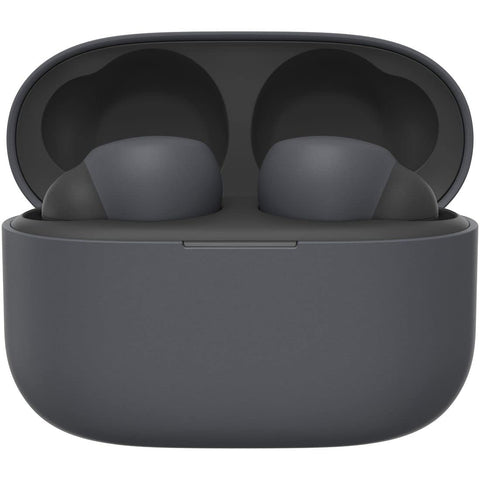 소니 (SONY) 무선 노이즈 캔슬링 스테레오 이어폰 LinkBuds S WF-LS900N: 경량/소형/뉴칸/외장형 사운드 캡처/다양한 사용성/블랙 WF-LS900N BC