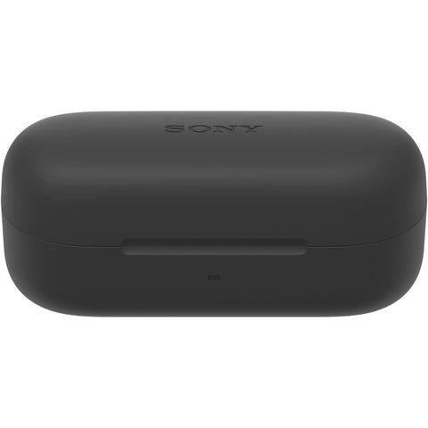 Sony WF-C510 Fully Wireless Earbuds WF-C510 / Lightweight Small 0.1 oz (4.6 g) / High Precision Calling Quality/Outbound Sound Capturing Support/Multipoint Support/IPX4 Splash Proof / Black / WF-C510