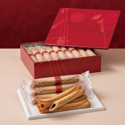 YOKUMOKU Sweets, Sweets, Gift, Western Confectionery, Assortment, Present, Cigar, Individual Packaging, Cigar, Oh Chocolat, Pack of 18