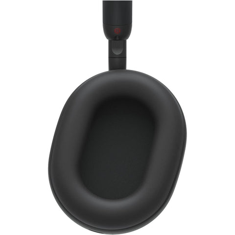 Sony Sony 無線降噪立體聲耳機 WH-1000XM5:降噪性能提升/Amazon Alexa/提升通話表現/柔軟貼合皮革的高隔音性/黑色 WH1000XM5 BM