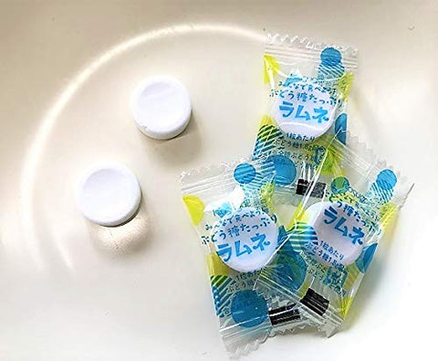 春日井製菓 みんなで食べよう!ぶどう糖たっぷりラムネ 550g パック