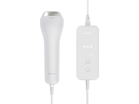 Panasonic ES-WG0A-H Light Beauty Device with Cooling Function / Release in 2023, Light Beauty Equipment, Smooth Epi ES-WG0A-H, High Power, Gray