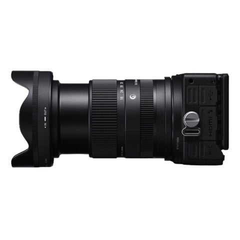 シグマ(Sigma) レンズ 18-50mm F2.8 DC DN Canon キヤノン RFマウント ズーム 標準 APS-C ミラーレス用 Contemporary