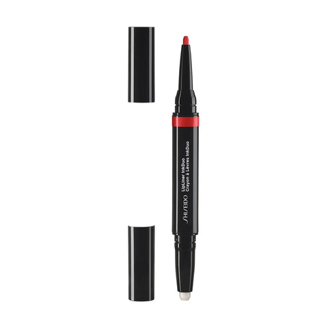 SHISEIDO 楓葉 唇線墨水DUO 07 Poppy 0.9g/0.2g