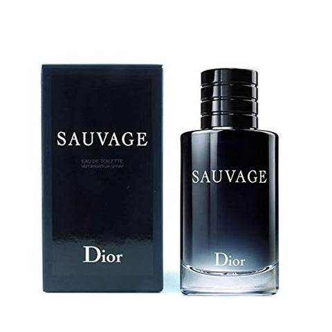 クリスチャンディオール ソバージュ ミニボトル EDT クリスチャンディオール 10ミリリットル (x 1) [並行輸入品]