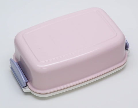 Sailor Moon PL1R Lunch Box, with Divider, Lavender