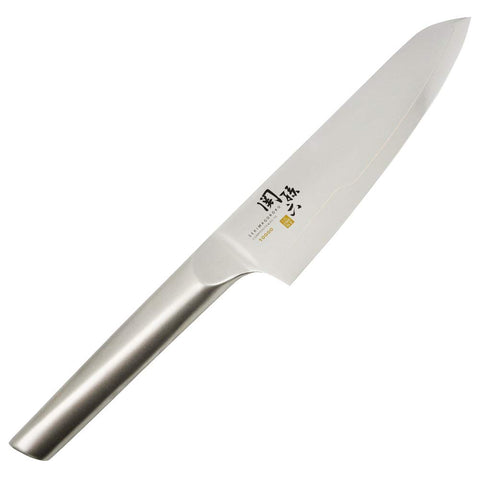 貝印 KAI 三徳包丁 関孫六 10000ST 165mm 日本製 食洗機対応 AB5290