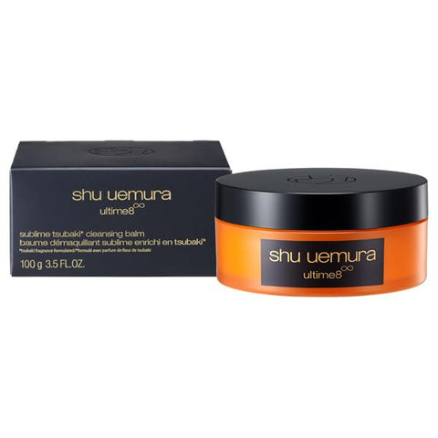 shu uemura Ultimura 8∞ Supreme 山茶花 卸妝膏 100g