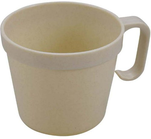 Captain Stag M-1201 Dinnerware Set, Plates, Bowls, Donburi Rice Bowls, Mugs, Forks, Spoons, Set of 4 Each, Case Included