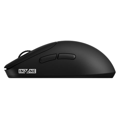 ソニー(SONY) ゲーミングマウス INZONE Mouse-A :MSE-G500 Fnatic共同開発/USB Type-Cケーブル(USB-A - USB-C) ワイヤレスドングル 同梱/軽量 約48.4g / 右利き左右対称型/急速充電 / 5分充電で約10時間使用可能 / 8,000Hz / 30,000dpi