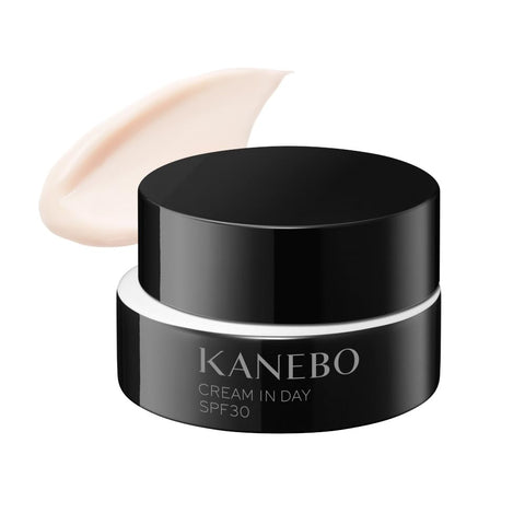 KANEBO(カネボウ) クリーム イン デイⅡ 朝用クリーム 40g SPF30 PA+++ 医薬部外品 うるおい 乾燥 ハリ ツヤ UVケア メイクもち プレゼントに ギフトに