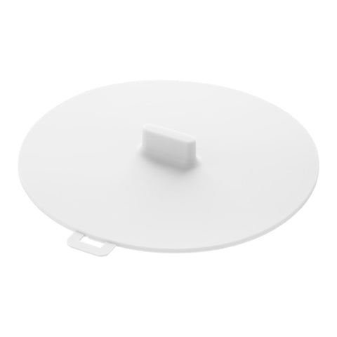 Yamazaki 2877 Cup Cover, Aqua, White