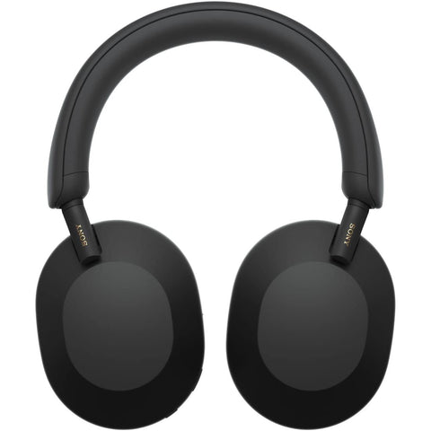 Sony Sony 無線降噪立體聲耳機 WH-1000XM5:降噪性能提升/Amazon Alexa/提升通話表現/柔軟貼合皮革的高隔音性/黑色 WH1000XM5 BM