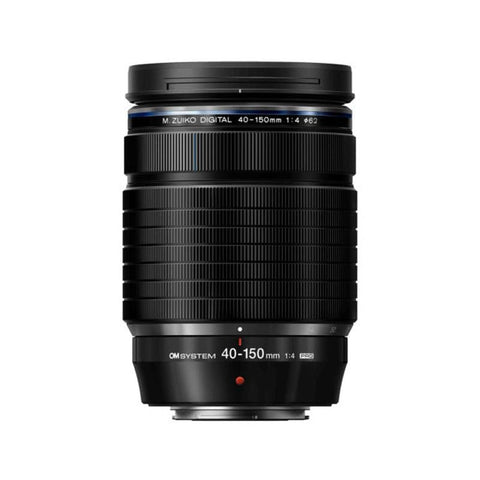 OM 시스템 M.ZUIKO 디지털 ED 40-150mm F4.0 프로 블랙