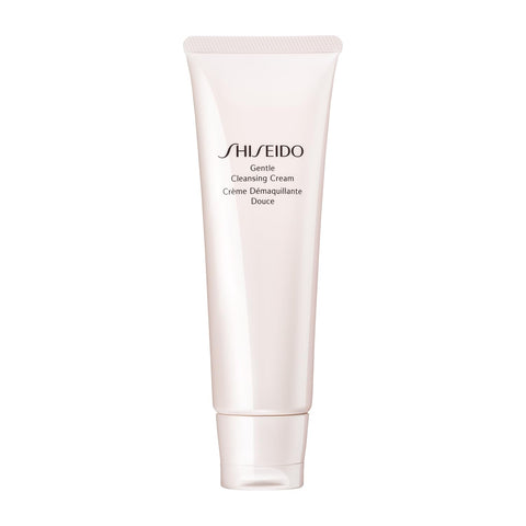 SHISEIDO スキンケア ジェントル クレンジングクリーム 123g | メイク落とし ・ クレンジング | クリーム状 | 毛穴 きめ 透明感 | 資生堂
