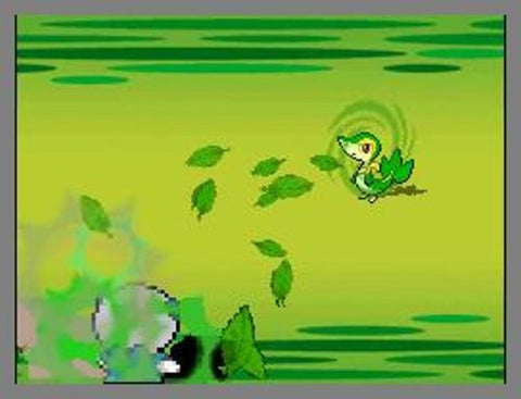 ポケットモンスター ブラック