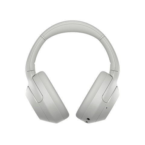 Sony Sony 無線降噪立體聲耳機 WH-ULT900N / ULT WEAR/強勁低音/Amazon Alexa/提高通話性能/舒適的佩戴感/灰白色 WHULT900N WC