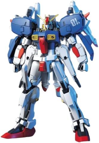 HGUC ガンダム・センチネル MSA-0011 Sガンダム 1/144スケール 色分け済みプラモデル