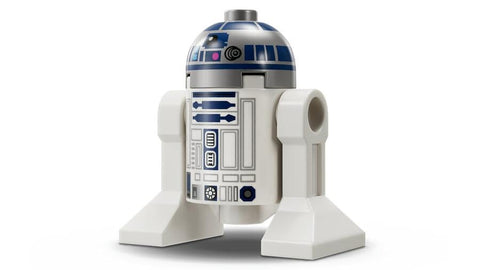 LEGO 樂高 星際大戰 R2-D2 玩具 禮物 積木 男孩 女孩 兒童 9歲 11歲 12歲 小學生 機器人 75379