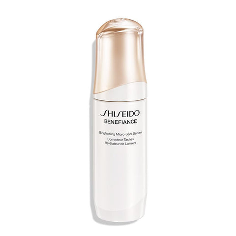 [Official] SHISEIDO Benefiance [Quasi-drug] Brightening Micro S Serum, 1.7 fl oz (50 ml) | Beauty Serum | Milk/Lotion Type | Green Floral Fragrance | Beauty Essence Brightening Dull Wrinkles |