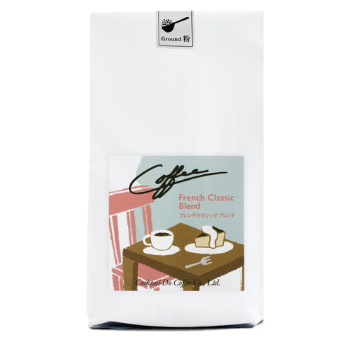 Cocktail-do French Classic Blend Powder, 6.3 oz (180 g)