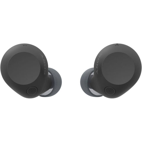 Sony WF-C710N Black Wireless Earbuds, High Performance Noise Canceling, Bluetooth Long Battery, External Sound Capture, IPX4 Splashproof, Lightweight, Compact, Multi-Point Connection