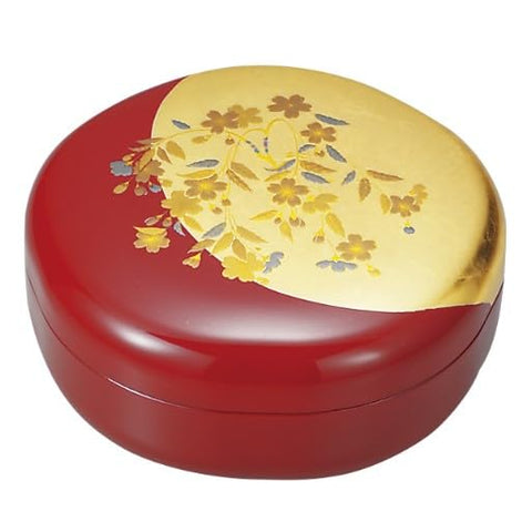 Maeju Lacquerware 6M-602 Sakura Confectionery