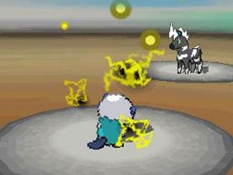 ポケットモンスター ブラック