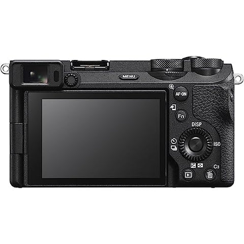 SONY(索尼) APS-C 无反相机 α6700 机身(无镜头) 黑色 ILCE-6700