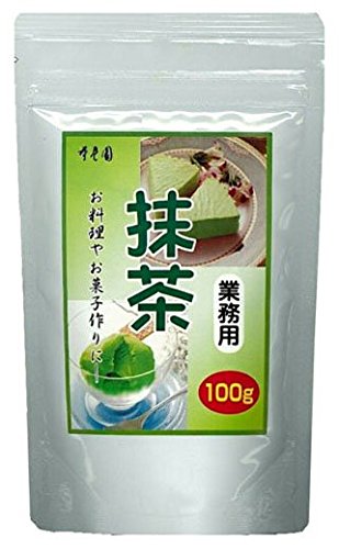 Juroen Matcha Green Tea | for Professional Use 100g (Japan Import)