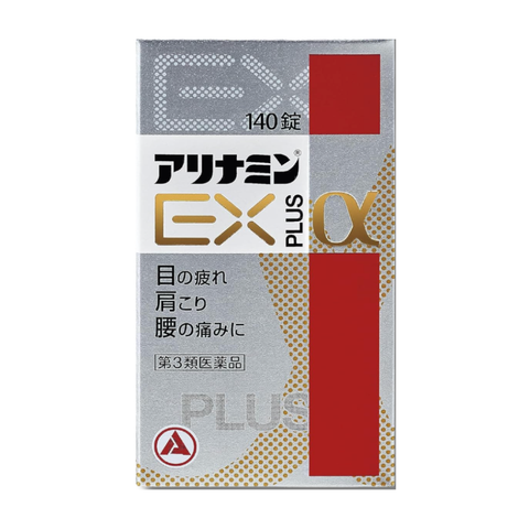 アリナミンEXプラスα 140錠