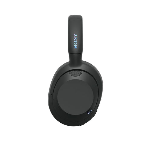 소니 (SONY) 무선 노이즈 캔슬링 스테레오 헤드폰 WH-ULT900N, ULT 웨어, 강력한 딥 베이스, 아마존 알렉사 장착, 향상된 통화 성능, 편안한 착용감, 블랙, WHULT900N BC
