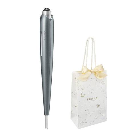 【Official Store Exclusive】STELLA BEAUTE Beauty Face Stick Rin with Shopper Stella Beaute BFS Facial Device Facial Expression Muscle Training Warming EMS Face Line Lift Care Stella Beauty Face Stick