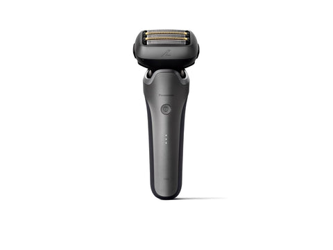 Panasonic Ram Dash AIW ES-L550U-S Pro 5 Blade Electric Men's Shaver, Silver