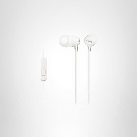 Sealed In-Ear Receiver Earbuds