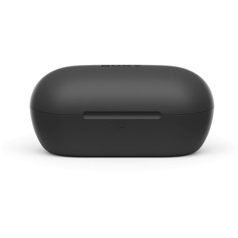 Sony WF-C710N Black Wireless Earbuds, High Performance Noise Canceling, Bluetooth Long Battery, External Sound Capture, IPX4 Splashproof, Lightweight, Compact, Multi-Point Connection
