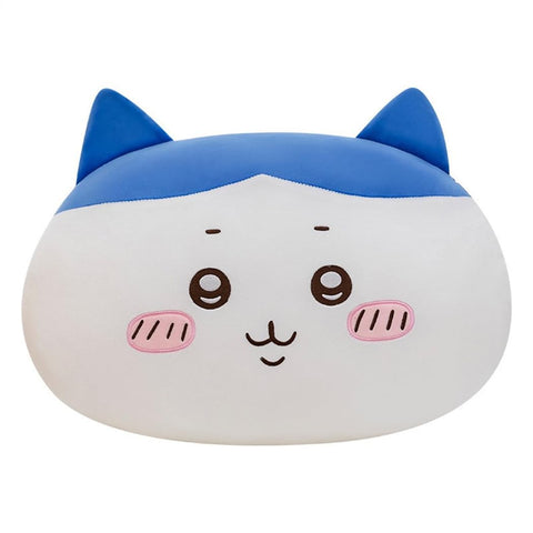 AKFJP Hachiware Stuffed Toy, Pillow, Huggable Pillow, Animal, Daytime Pillow, Children's Day, Girls, Boys, Adults, Children, Healing, Fluffy, Christmas, Cute, Funny, Mochi, Birthday, Present, 13.8