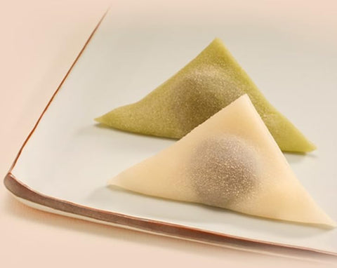 Seigoin Yatsubashi Saint Matcha Assortment (Individually Packaged), 12 Pieces, Tsubuan, Yatsuhashi, Kyoto Souvenir, Kyoto Mika Souvenir, Souvenir