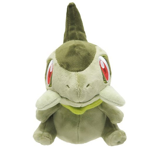 Pokemon ALL STAR COLLECTION Plush PP49 Axew (S)