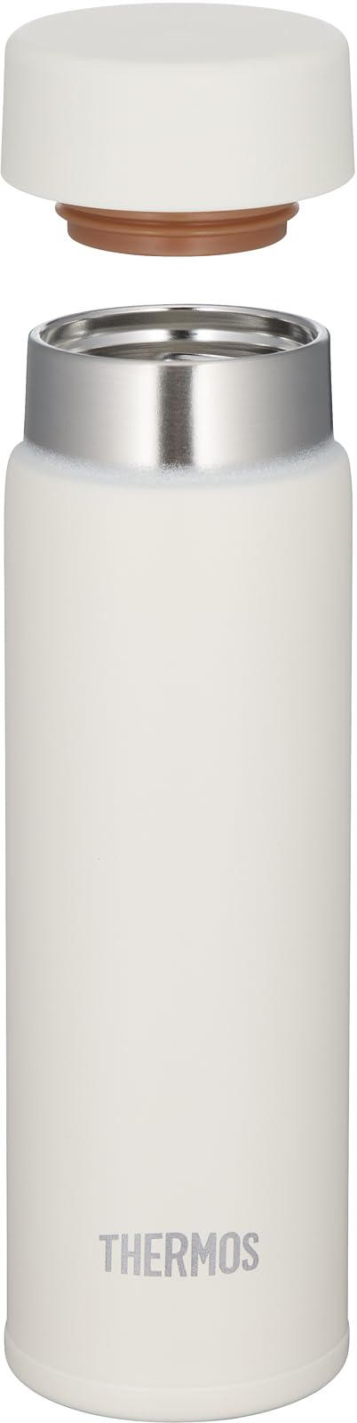 [소용량 모델] 써모스 물병 진공 단열 포켓 머그 150ml 아이보리 JOJ-151 IV