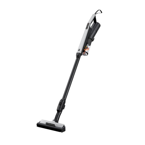 Cyclone Cordless Stick Cleaner, Super Stick, Light Gray, Hitachi PV-BS1M(H)