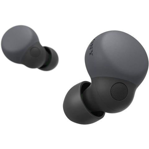 소니 (SONY) 무선 노이즈 캔슬링 스테레오 이어폰 LinkBuds S WF-LS900N: 경량/소형/뉴칸/외장형 사운드 캡처/다양한 사용성/블랙 WF-LS900N BC
