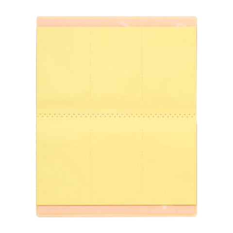 산리오 (산리오) 체키 포켓 앨범 (엔조이 아이돌) 폼폼푸린 PP 수납 가능 사이즈: 약 8.6 x 5.4 cm 60 포켓 수납 컬렉션 정리 수납 493627