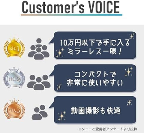 SONY(ソニー) Vlog用カメラ レンズ交換式VLOGCAM APS-C ミラーレス一眼カメラ ZV-E10 パワーズームレンズキット(同梱レンズ:SELP1650) ウィンドスクリーン付属 ブラック ZV-E10L B